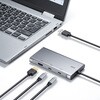 USB-CVU3HD9 USB変換アダプタ USB3.2/USB3.2 TypeC-HDMI 4K対応3画面出力 サンワサプライ 06835706