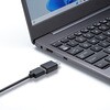 USB-CVU3HD9 USB変換アダプタ USB3.2/USB3.2 TypeC-HDMI 4K対応3画面出力 サンワサプライ 06835706