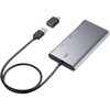 USB-CVU3HD9 USB変換アダプタ USB3.2/USB3.2 TypeC-HDMI 4K対応3画面出力 サンワサプライ 06835706