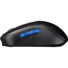 MA-WBIRS550BL ブルーLEDマウス Bluetooth 5.4/ワイヤレス 静音充電式液晶付き サンワサプライ 06835722