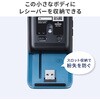 MA-WBBS526BL ブルーLEDマウス Bluetooth 5.2/ワイヤレス 静音 サンワサプライ 06835731