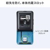 MA-WBBS526BL ブルーLEDマウス Bluetooth 5.2/ワイヤレス 静音 サンワサプライ 06835731