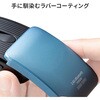 MA-WBBS526BL ブルーLEDマウス Bluetooth 5.2/ワイヤレス 静音 サンワサプライ 06835731