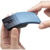 MA-WBBS526BL ブルーLEDマウス Bluetooth 5.2/ワイヤレス 静音 サンワサプライ 06835731