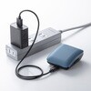 MA-WBBS526BL ブルーLEDマウス Bluetooth 5.2/ワイヤレス 静音 サンワサプライ 06835731