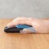 MA-WBBS526BL ブルーLEDマウス Bluetooth 5.2/ワイヤレス 静音 サンワサプライ 06835731