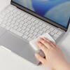 FA-NMACBN キーボードカバー MacBook Neo用 サンワサプライ 06835740