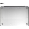 FA-NMACBN キーボードカバー MacBook Neo用 サンワサプライ 06835740