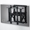 CR-PLKG20BK 液晶ディスプレイ壁掛け金具 プッシュ式 サンワサプライ 06835758