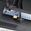 CR-PLKG20BK 液晶ディスプレイ壁掛け金具 プッシュ式 サンワサプライ 06835758