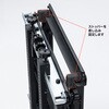 CR-PLKG20BK 液晶ディスプレイ壁掛け金具 プッシュ式 サンワサプライ 06835758