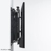 CR-PLKG20BK 液晶ディスプレイ壁掛け金具 プッシュ式 サンワサプライ 06835758