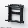 CR-PLKG20BK 液晶ディスプレイ壁掛け金具 プッシュ式 サンワサプライ 06835758