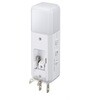 LED-SL2 LEDライト 人感明暗センサー付き 充電式 サンワサプライ 06835767