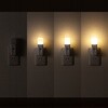 LED-SL2 LEDライト 人感明暗センサー付き 充電式 サンワサプライ 06835767