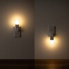 LED-SL2 LEDライト 人感明暗センサー付き 充電式 サンワサプライ 06835767
