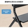 CR-PL72BK 液晶ディスプレイスタンド 60～100型対応 手動昇降 サンワサプライ 06835776