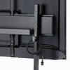 CR-PL70BK 液晶ディスプレイスタンド 60～100型対応 サンワサプライ 06835801