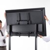 CR-PL70BK 液晶ディスプレイスタンド 60～100型対応 サンワサプライ 06835801