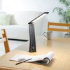 LED-DESK5BK LEDデスクライト USB充電式 サンワサプライ 06835810