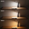 LED-DESK5BK LEDデスクライト USB充電式 サンワサプライ 06835810