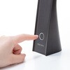 LED-DESK5BK LEDデスクライト USB充電式 サンワサプライ 06835810