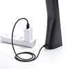 LED-DESK5BK LEDデスクライト USB充電式 サンワサプライ 06835810