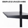 CR-PL69BK 液晶ディスプレイスタンド 32～75型対応 サンワサプライ 06835819