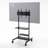 CR-PL69BK 液晶ディスプレイスタンド 32～75型対応 サンワサプライ 06835819