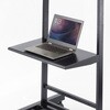 CR-PL69BK 液晶ディスプレイスタンド 32～75型対応 サンワサプライ 06835819