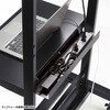CR-PL69BK 液晶ディスプレイスタンド 32～75型対応 サンワサプライ 06835819