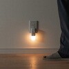 800-LED103 LEDライト 充電式 人感明暗センサー サンワダイレクト 06835828