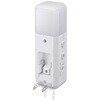 800-LED103 LEDライト 充電式 人感明暗センサー サンワダイレクト 06835828