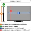 200-CRT035 液晶テレビ保護パネル 65インチ サンワダイレクト 06835837