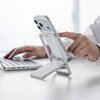200-STN101S スタンド スマートフォン用 薄型折りたたみ サンワダイレクト 06835846