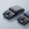 400-MAWB236BK ブルーLEDマウス Bluetooth/ワイヤレス 静音 サンワダイレクト 06835862