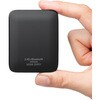 400-MAWB236BK ブルーLEDマウス Bluetooth/ワイヤレス 静音 サンワダイレクト 06835862