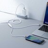 500-USB098W USB TypeCケーブル 充電専用 PD100W対応 サンワダイレクト 06835871