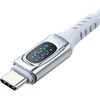 500-USB098W USB TypeCケーブル 充電専用 PD100W対応 サンワダイレクト 06835871
