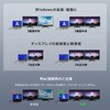 400-VGA024 ドッキングステーション USB TypeC サンワダイレクト 06835889