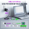 400-VGA024 ドッキングステーション USB TypeC サンワダイレクト 06835889