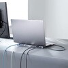 400-VGA024 ドッキングステーション USB TypeC サンワダイレクト 06835889