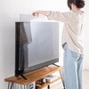 200-CRT034 液晶テレビ保護パネル 55インチ サンワダイレクト 06835898