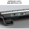 400-SKB087 キーボード Bluetooth/ワイヤレス サンワダイレクト 06835907