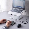 400-SKB087 キーボード Bluetooth/ワイヤレス サンワダイレクト 06835907