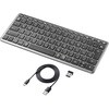 400-SKB087 キーボード Bluetooth/ワイヤレス サンワダイレクト 06835907