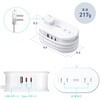 700-TAP094W 電源タップ モバイルタイプ PD65W対応 サンワダイレクト 06835932