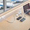 700-TAP094W 電源タップ モバイルタイプ PD65W対応 サンワダイレクト 06835932
