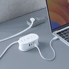 700-TAP094W 電源タップ モバイルタイプ PD65W対応 サンワダイレクト 06835932