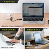 400-HUBA56BK USBハブ USB 5Gbps サンワダイレクト 06835941